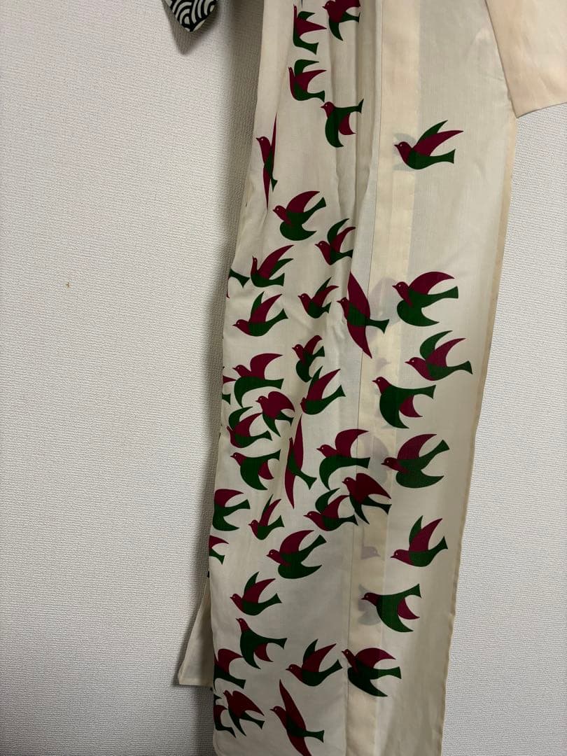 o*3様 【ふりふ】パッチワーク　セオα浴衣