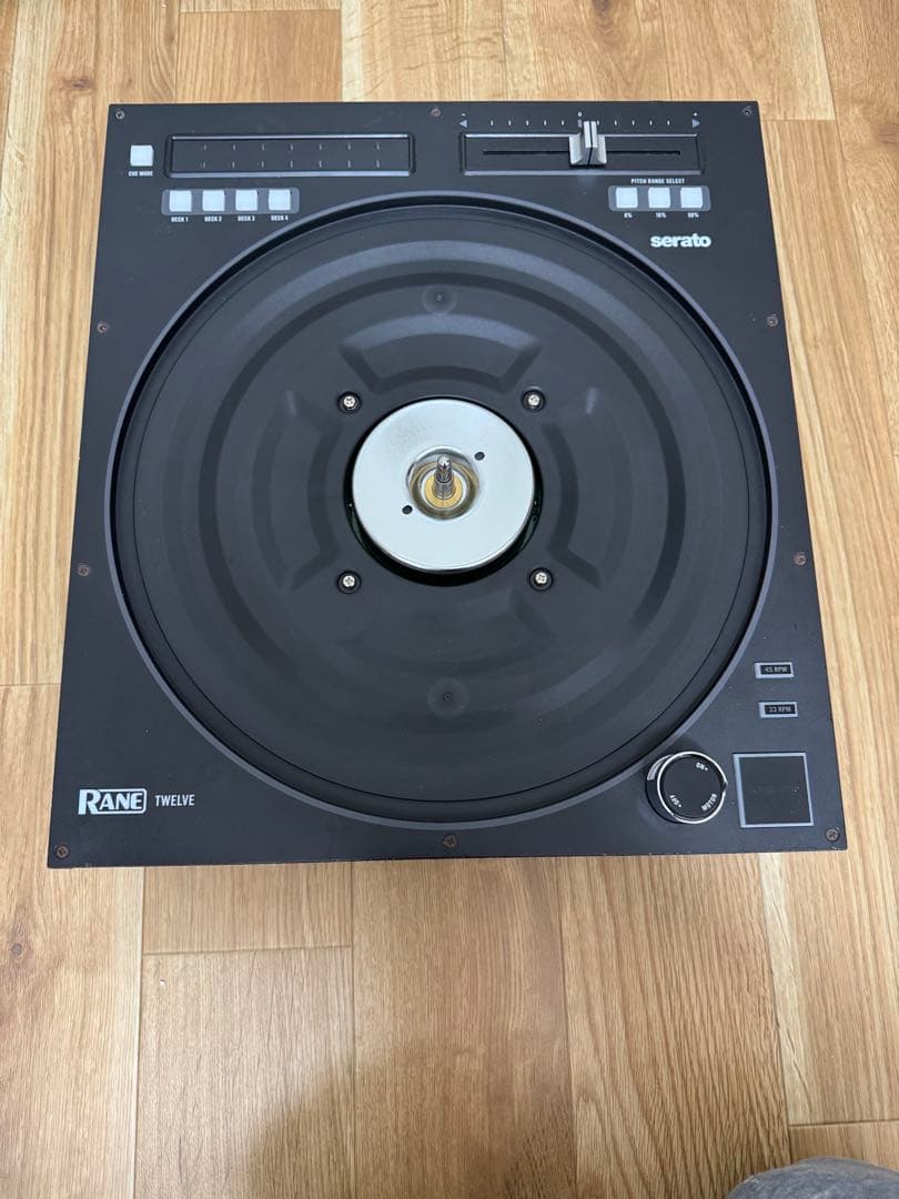 希少　元箱付き　RANE TWELVE（レーン トゥエルブ）DJ コントローラー