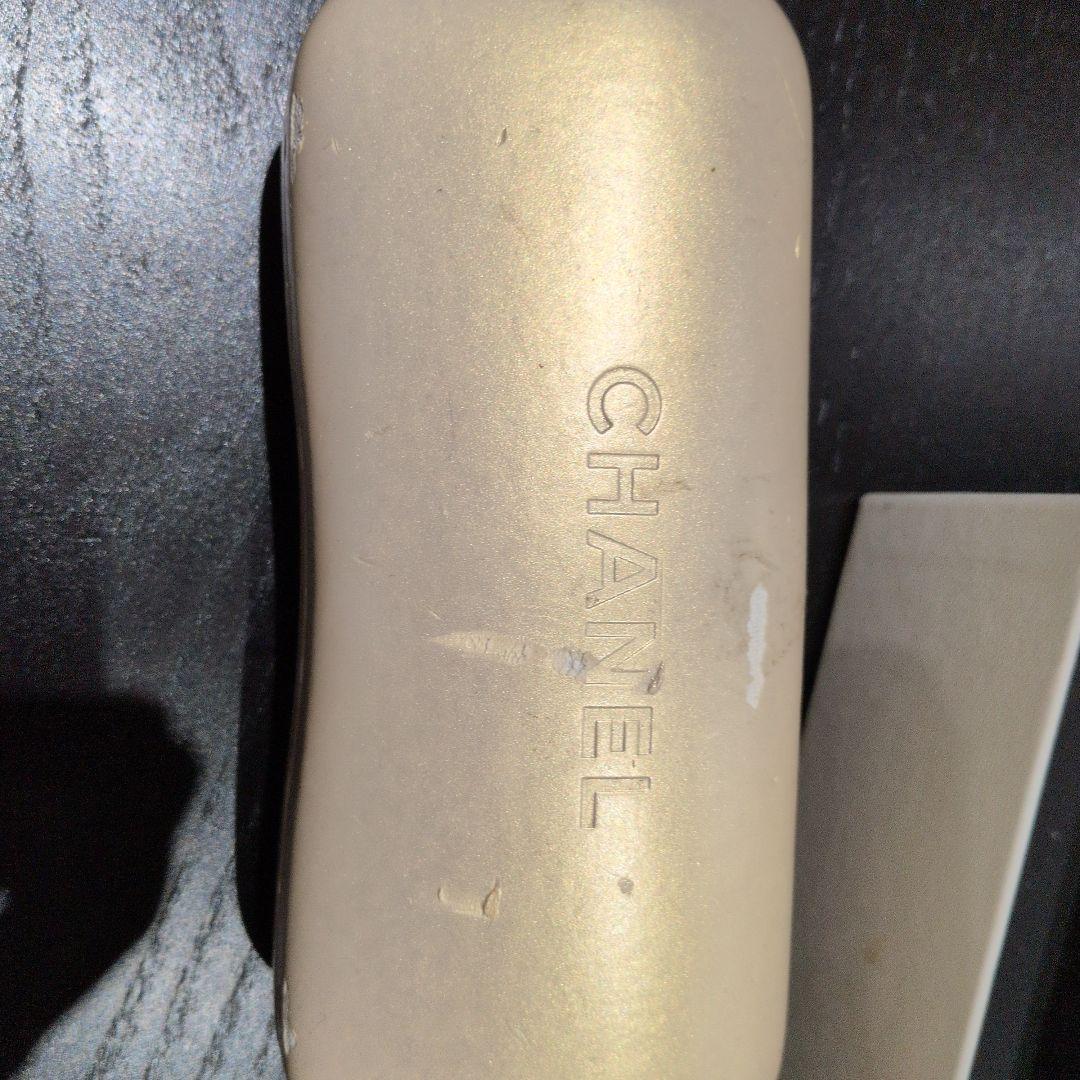 CHANEL クリアレンズ サングラス