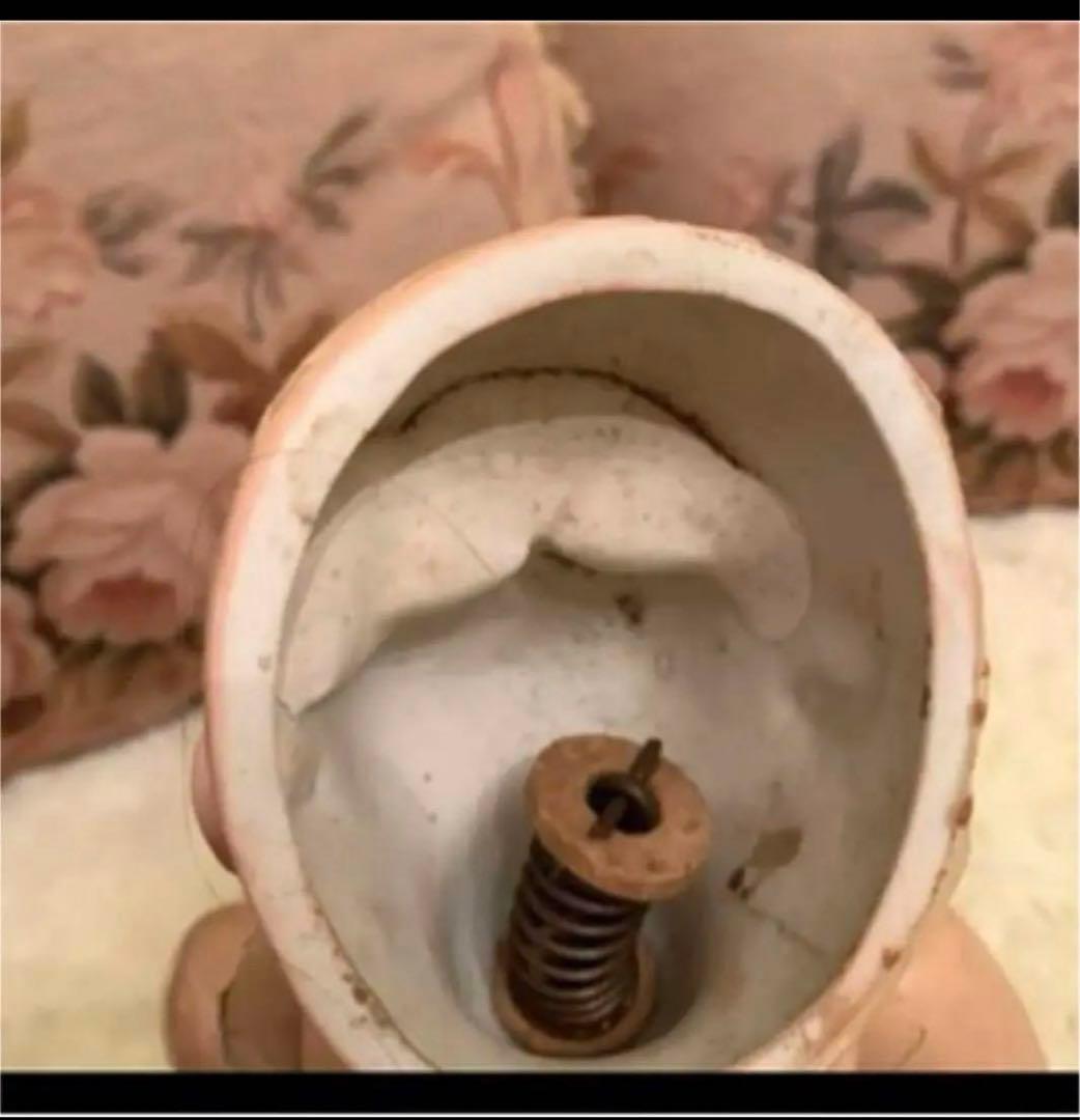 アンティークドール ジュモー ビスクドール