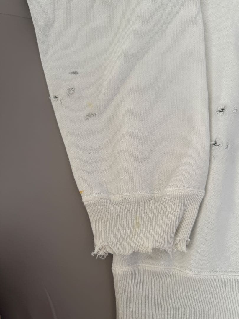 25AWセントマイケル　スウェット トレーナー