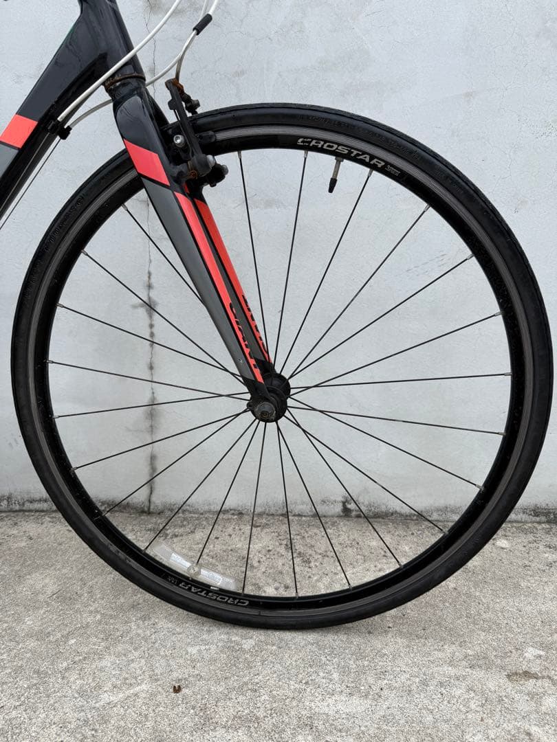 福岡発 GIANT CROSTAR クロスバイク 28インチ 21段 M