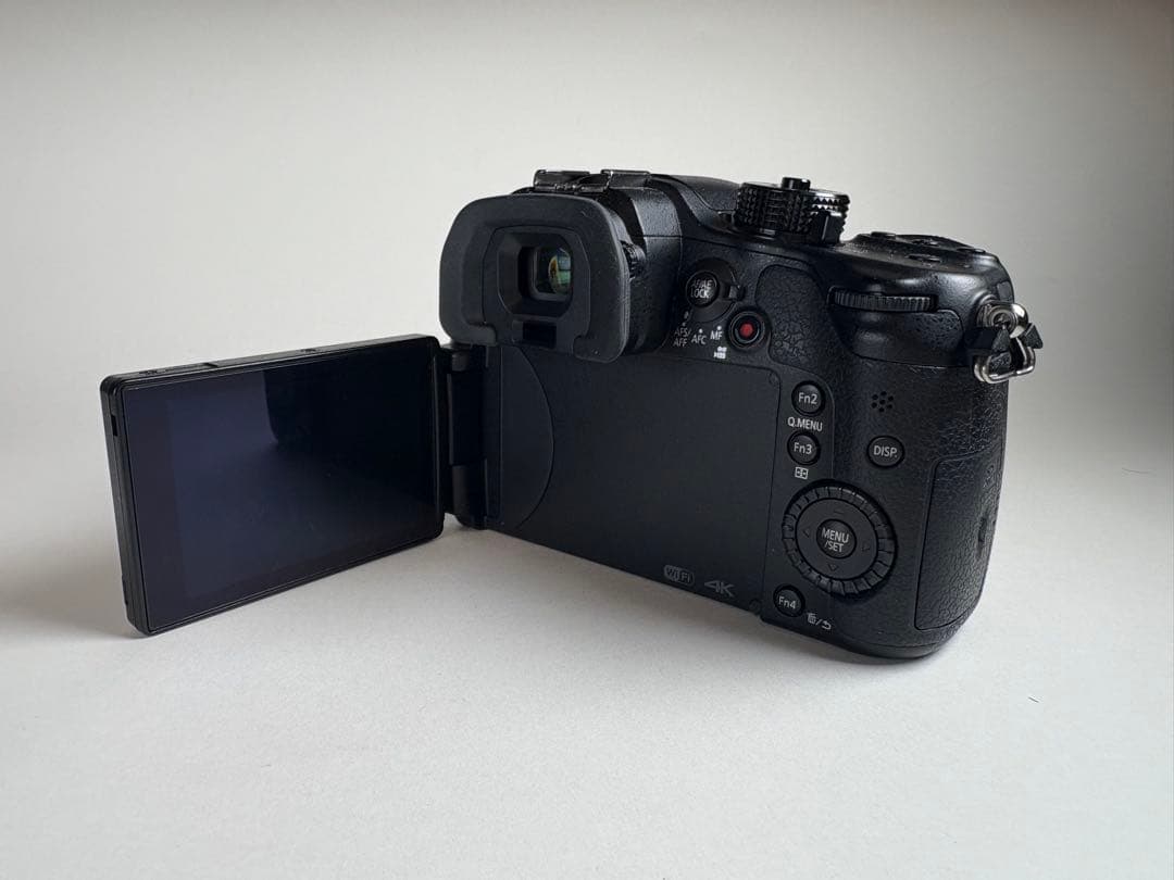 Panasonic LUMIX GH4 ボディ 箱付