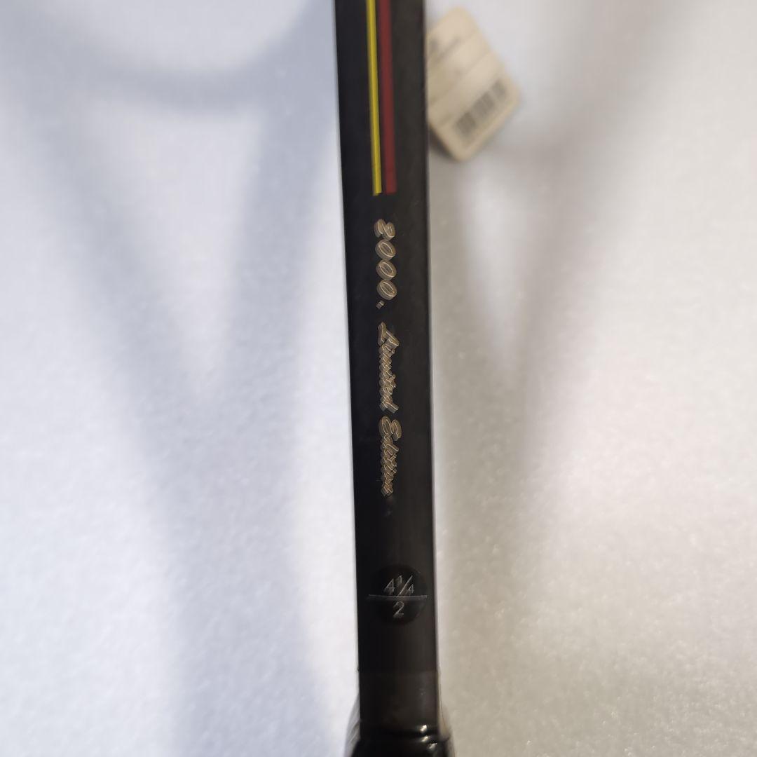 Wilson Hyper Pro Staff テニスラケット 2000年限定品