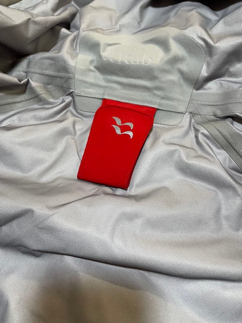 Rab Latok Alpine jacket ラブラトックアルパインジャケット