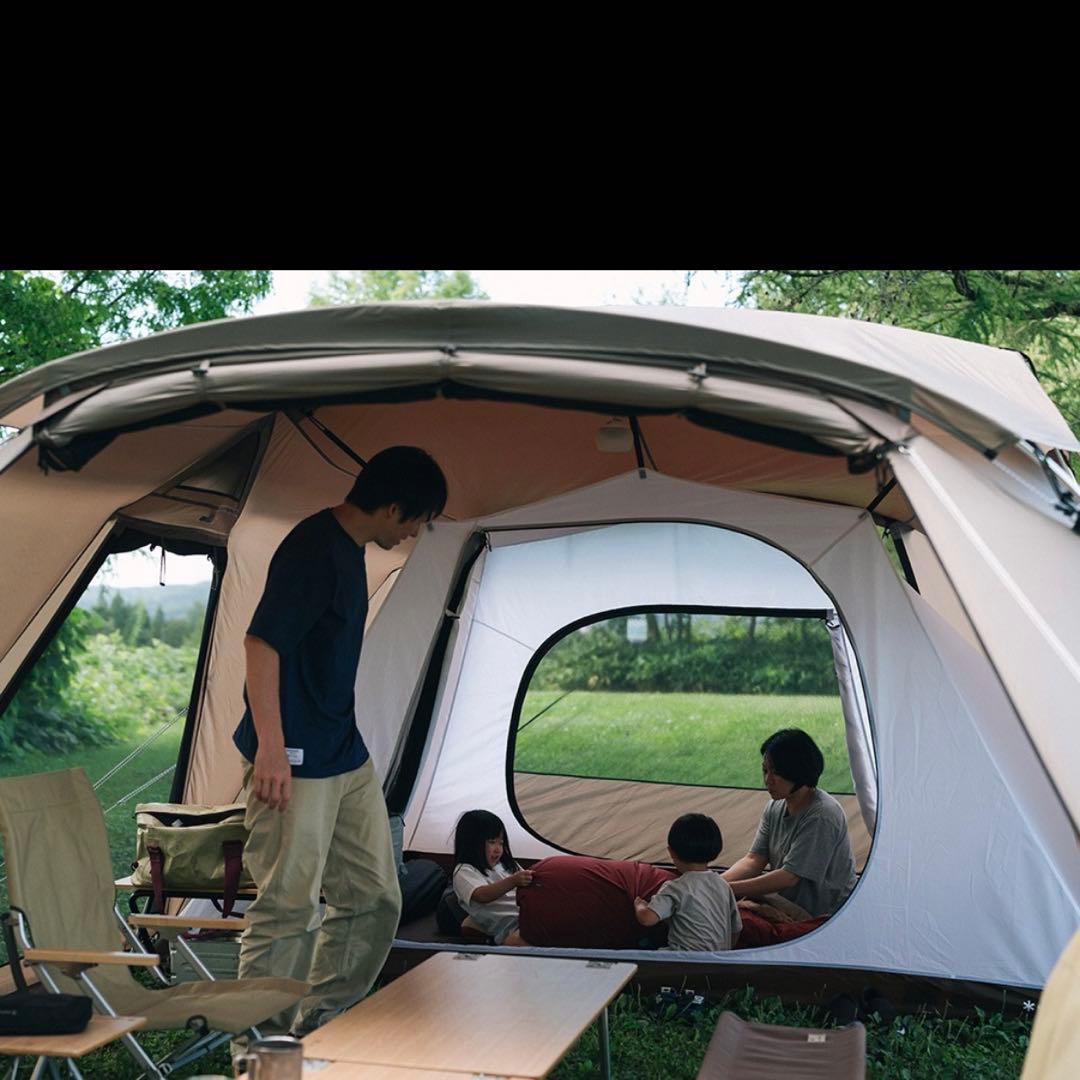 新品　スノーピーク　ランドネストシェルター