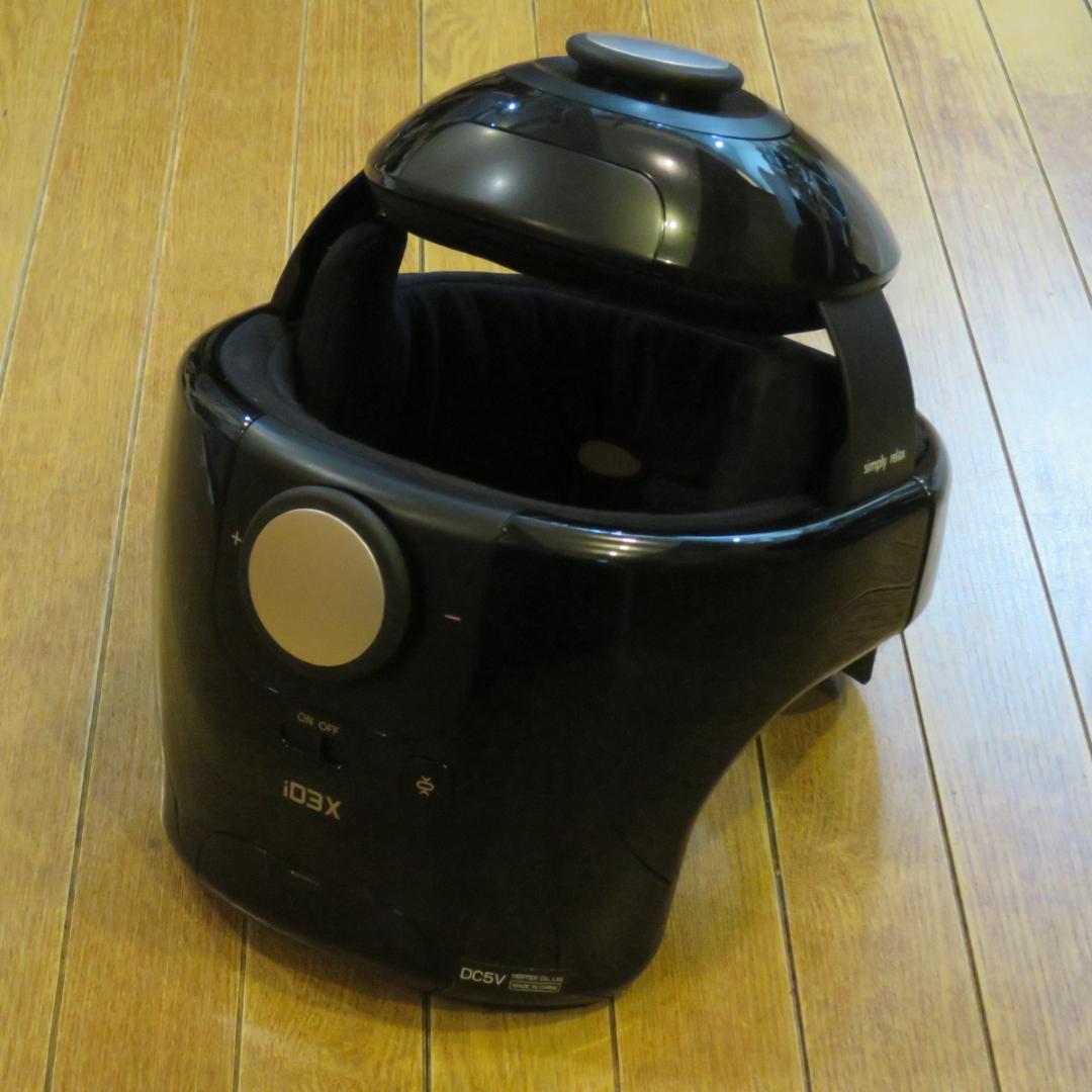 美品 ☆モンデール ヘッドスパ iD3X