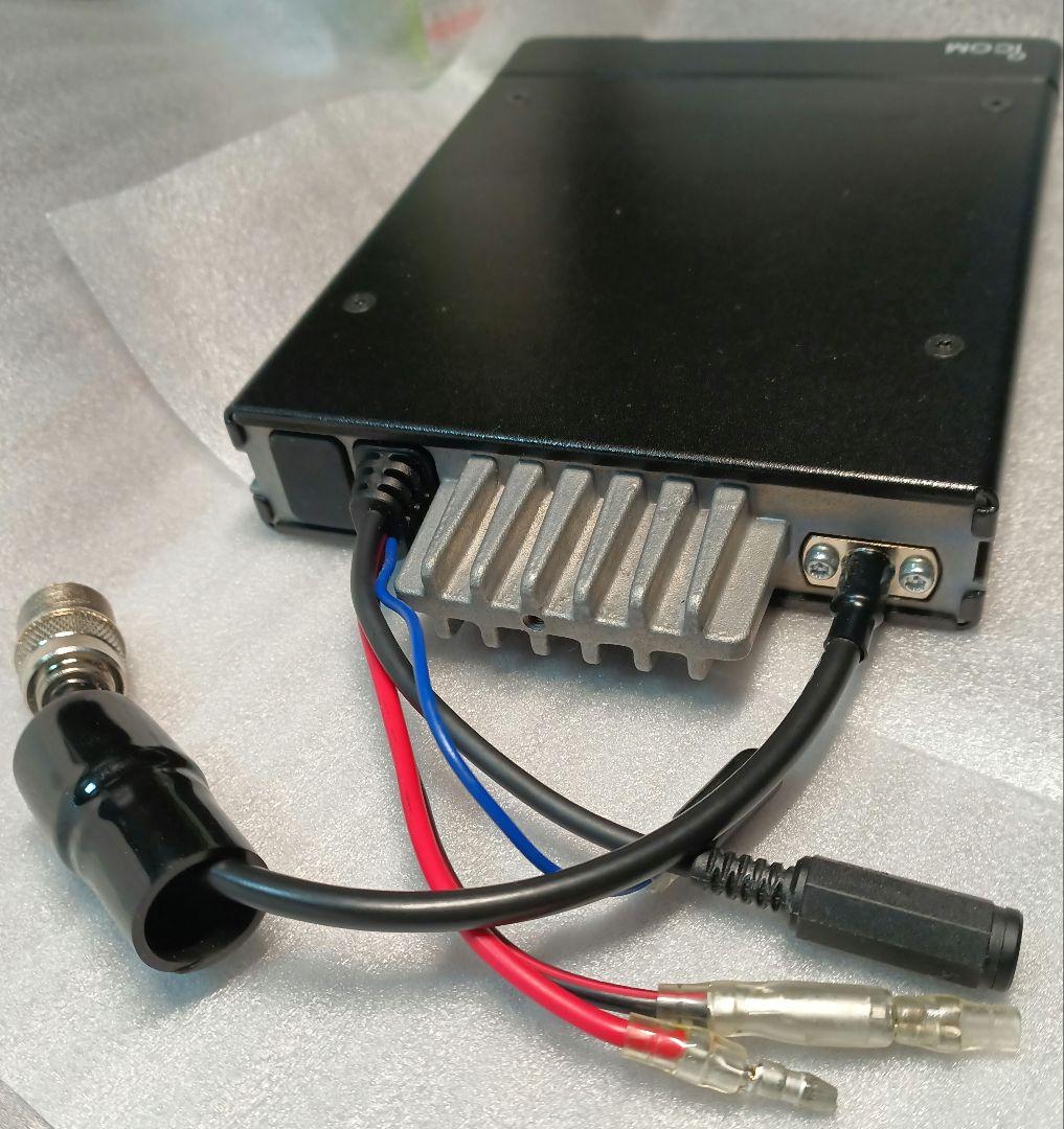 ICOM IC-DPR100 (簡易デジタル機)