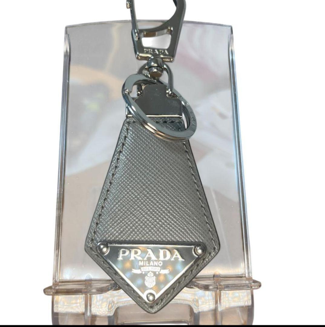 PRADA　キーリング
