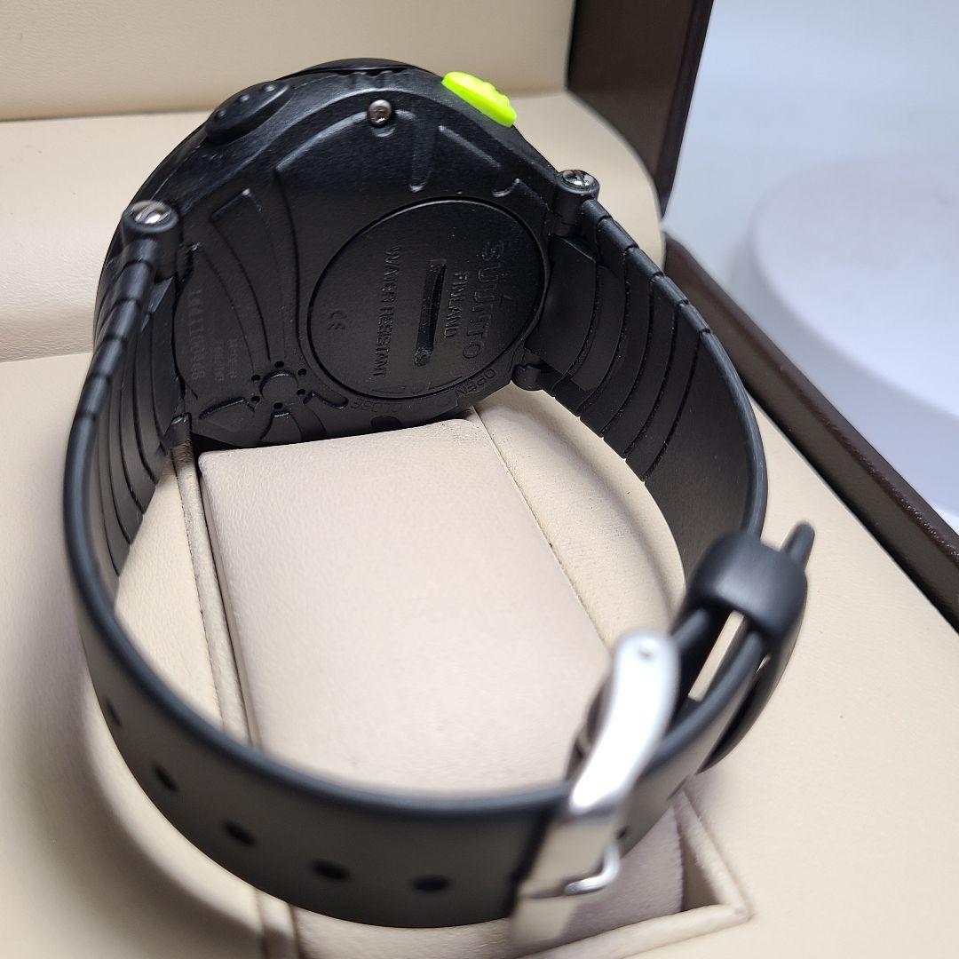 【良品】SUUNTO　スント　VECTOR　ベクター　限定品　稼働品　腕時計