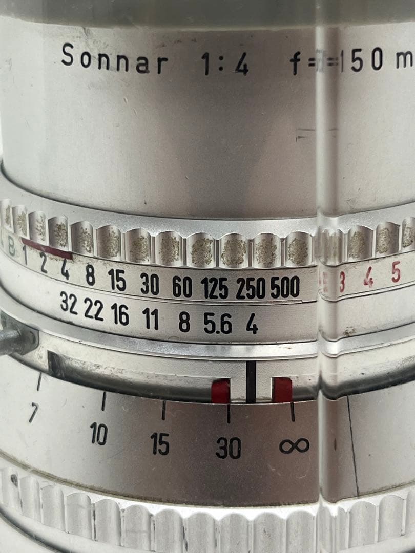 N*i様 ハッセルブラッド Hasselblad Sonnar 150mm F4