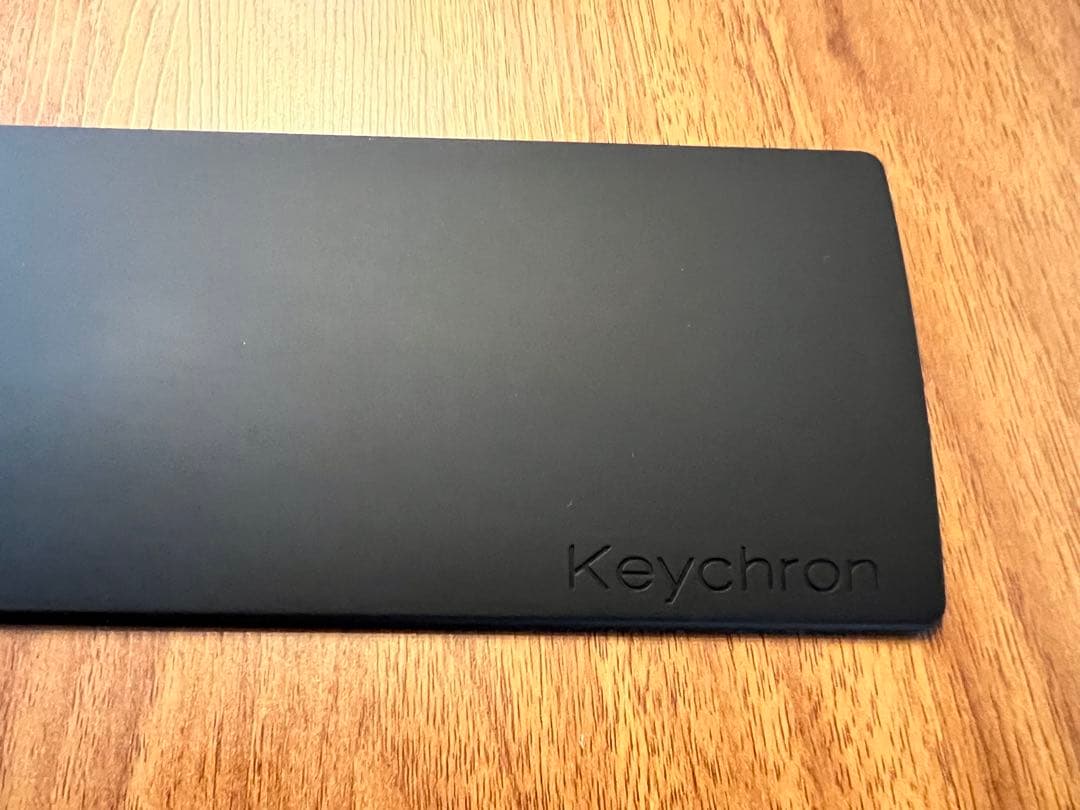 Keychron K1 SE（白）US配列 赤軸、専用パームレスト