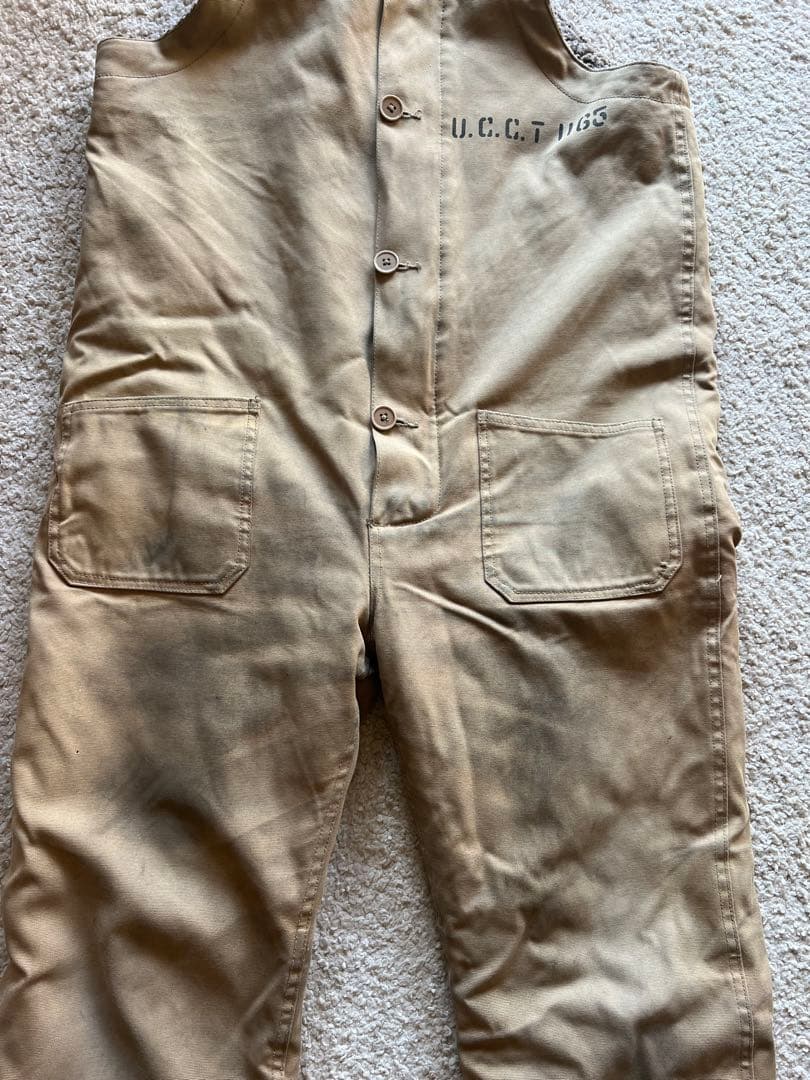 BLUCO uncrowd WINTER デッキパンツ　ブルコ　38 バイク