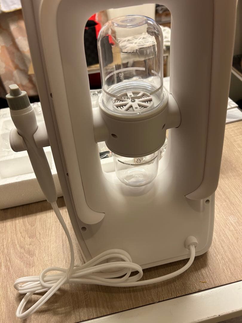 【希少出品】 MISIRELTO ホワイトニングスポットセラム 付属品たくさん