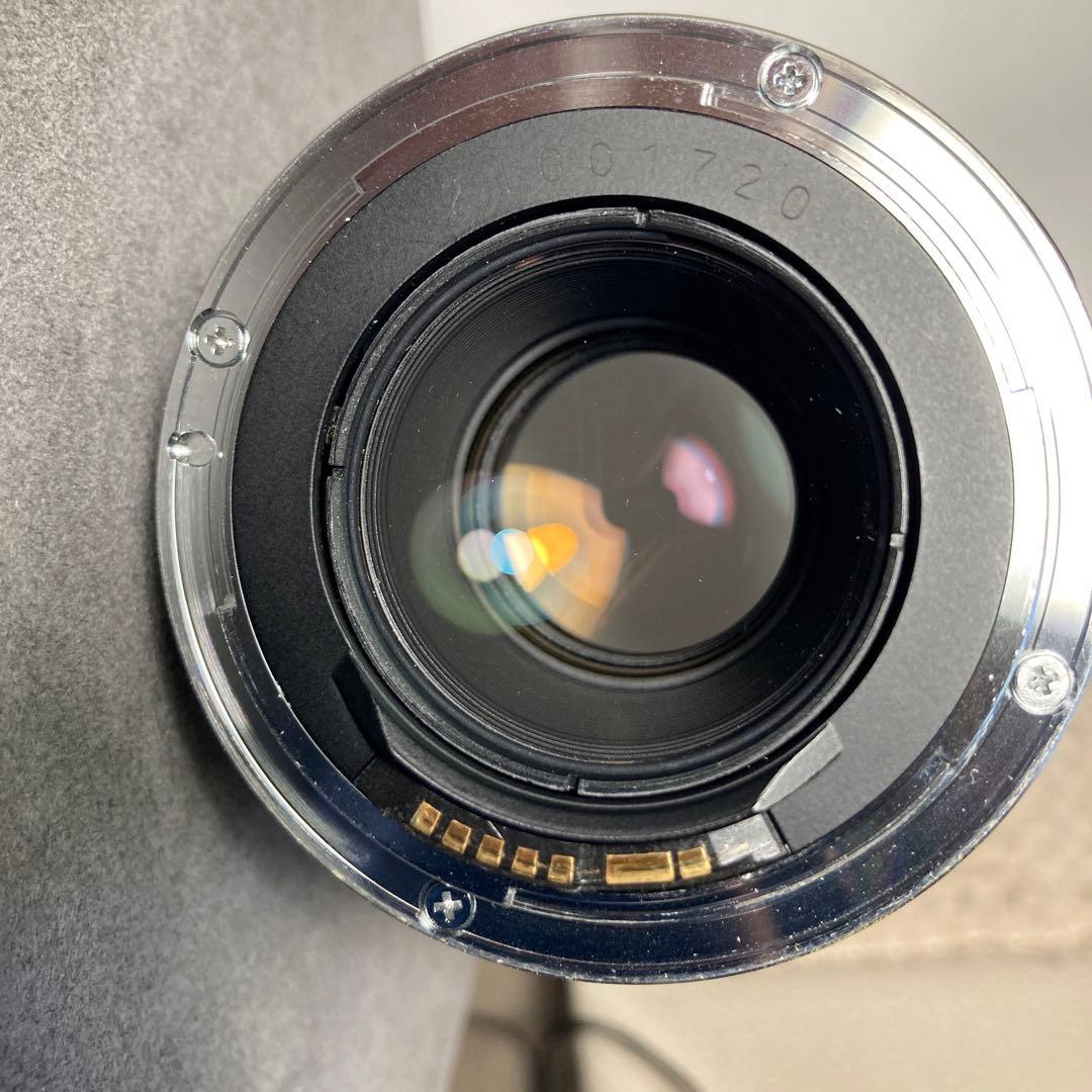 値下げしました。 canon 100mm macro f2.8