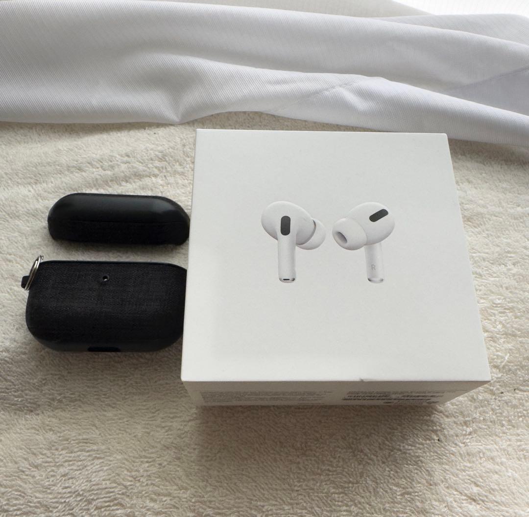 純正 Airpods Pro 第１世代
