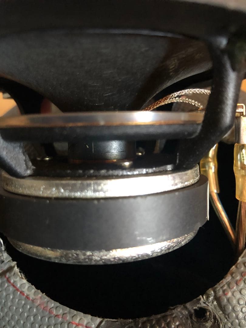 SEAS Prestige FU10RB H1600-08 自作スピーカー