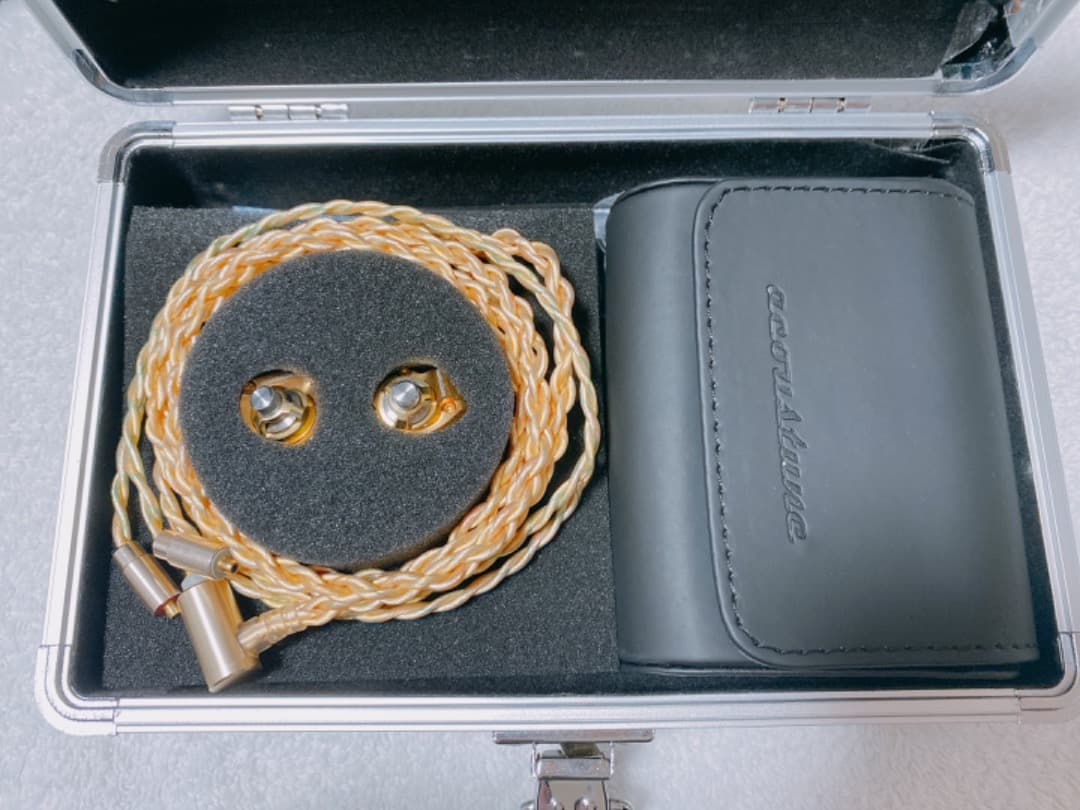 acoustune HS1695Ti 中古品