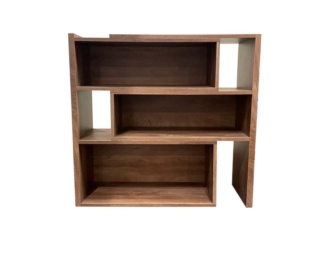 NOCE フリーラック BF6671 ウォールナット 送料無料