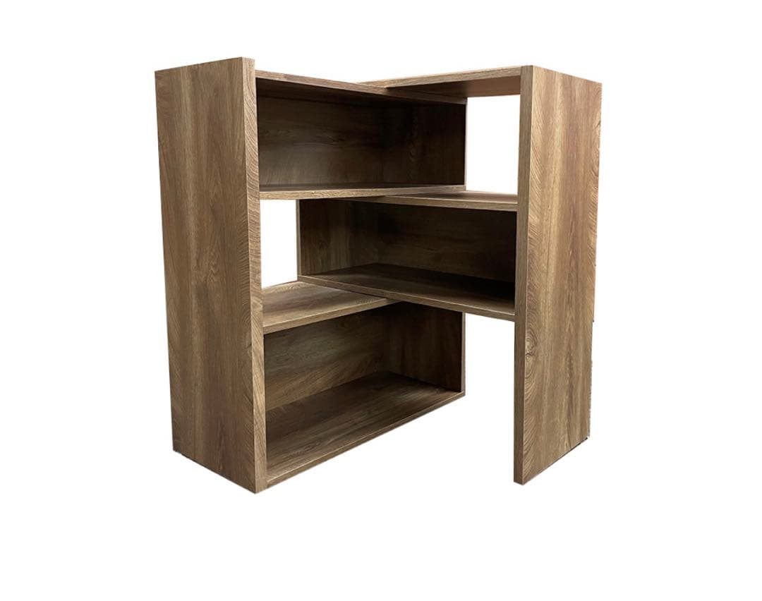 NOCE フリーラック BF6671 ウォールナット 送料無料