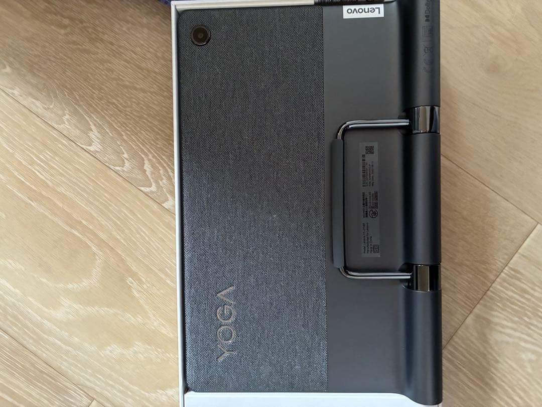 Lenovo Yoga Tab 11 本体