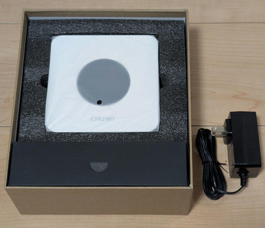 美品 CHUWI LarkBox X 2023 N100