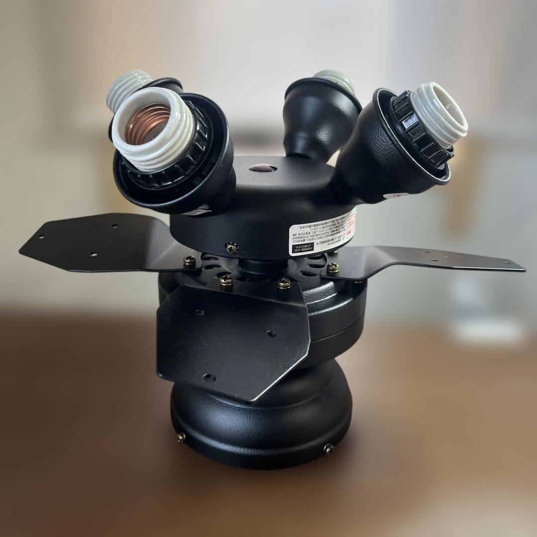 シーリングファン LEDリモコン　照明 Windouble