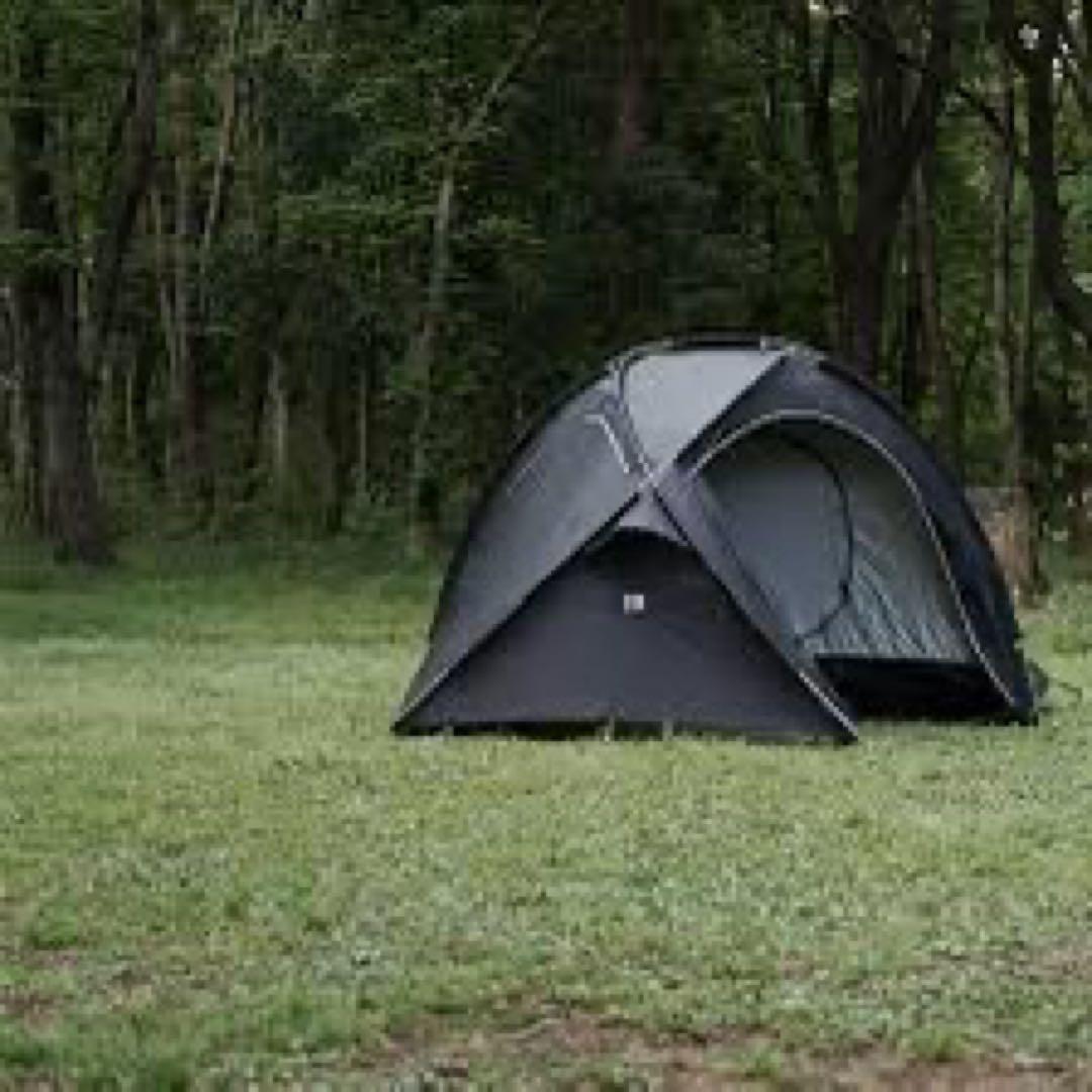 muraco BLACKBEAK4P テント　／　ムラコ