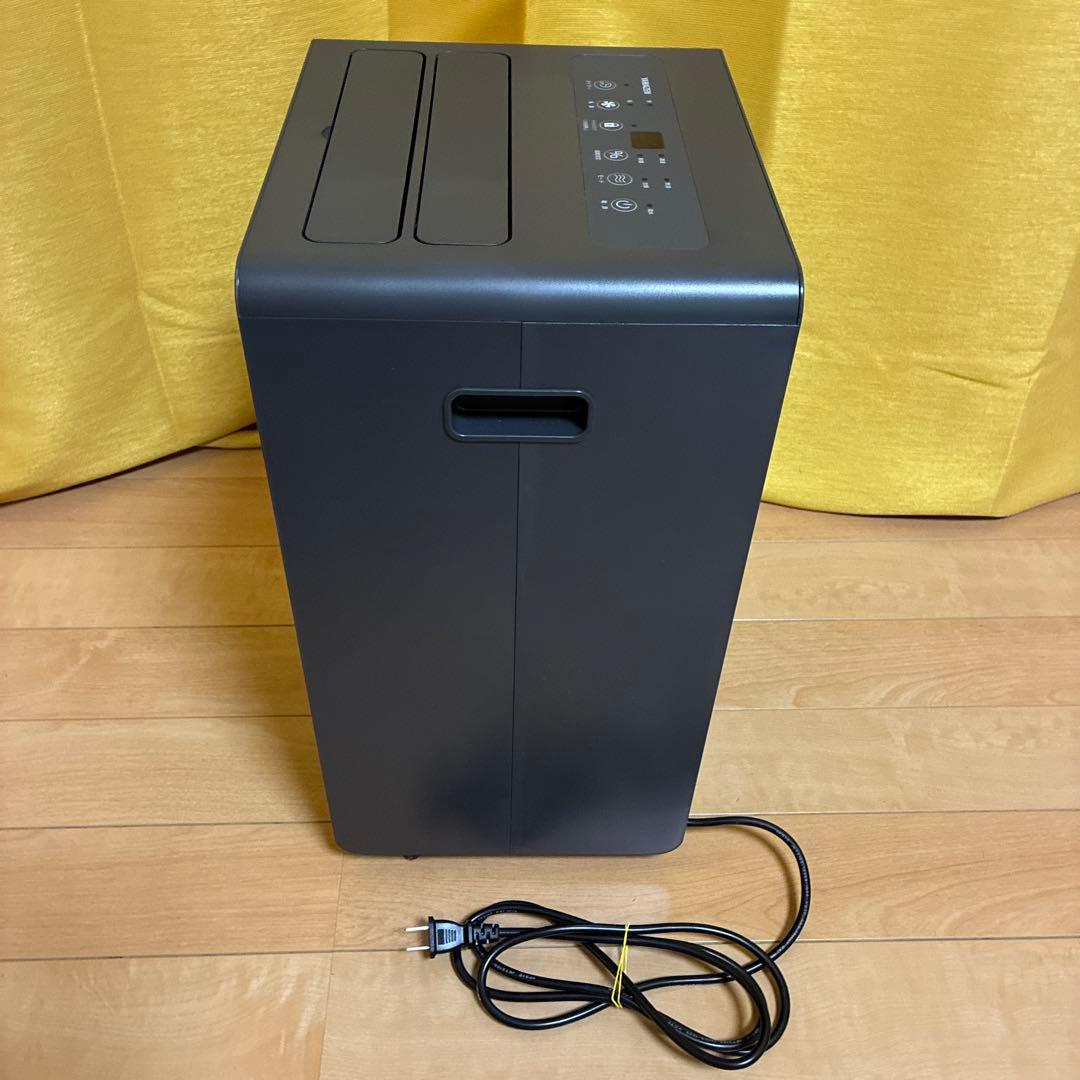 YAMAZEN 除湿機 EDC-HB01 取扱説明書付き