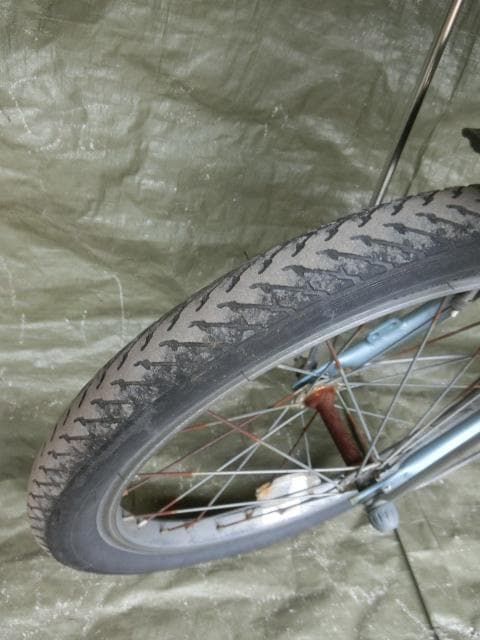 100：ブリヂストン　電動アシスト三輪車　ジャンク引取限定：埼玉県所沢市