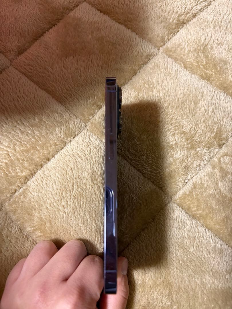 ⚠️今週末まで限定値下げ❗️iPhone 14 Pro ディープパープル　512GB