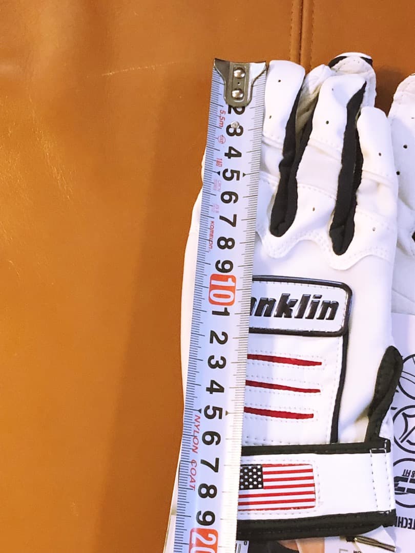 新品★USA限定フランクリン☆女性用★チームUSA☆CFX Proグローブ★S