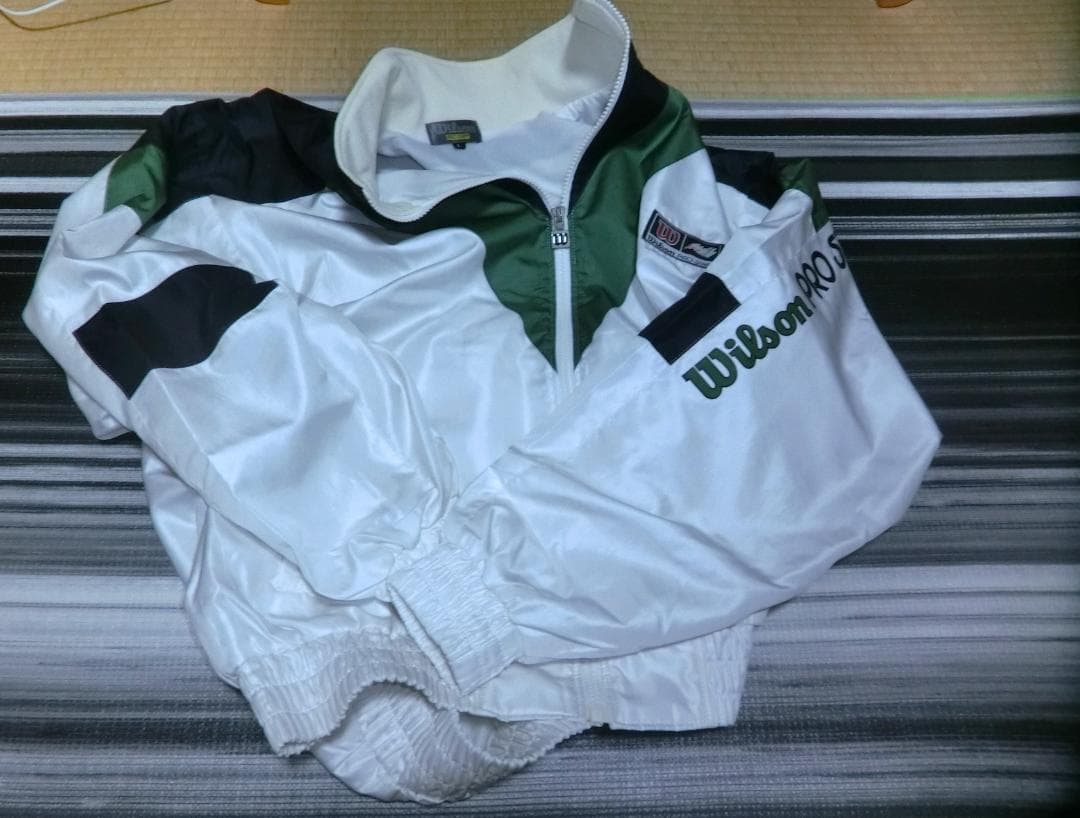 Wilson Pro Staff テニス ウェア　　上下