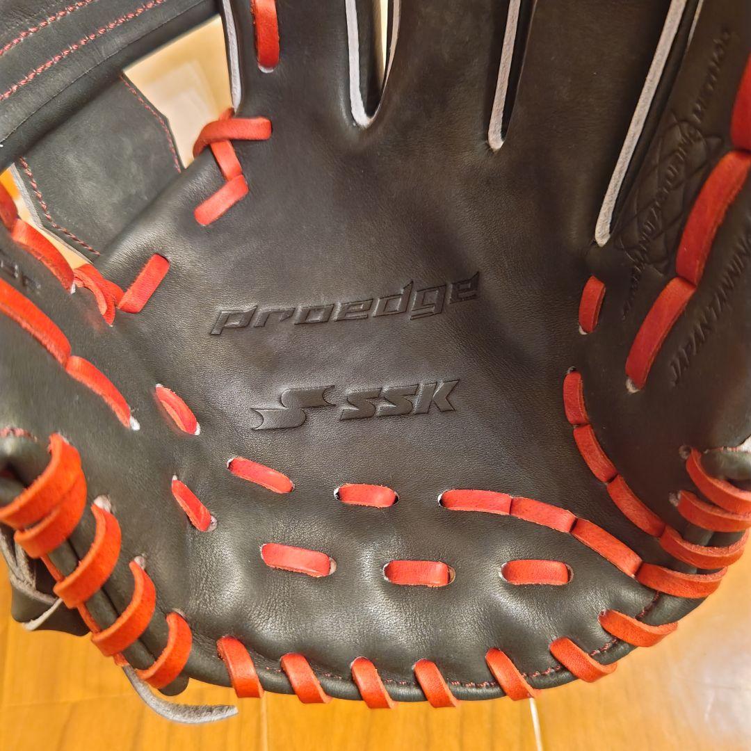 【新品】 SSK 硬式 内野手用 グローブ プロエッジ グラブ PROEDGE