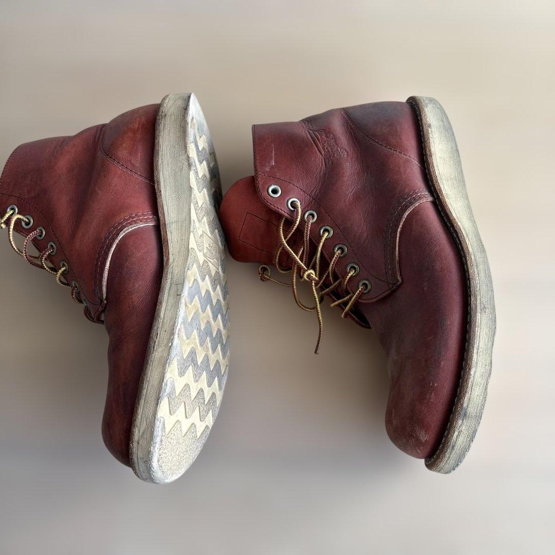 レッドウィング　26センチ　8166