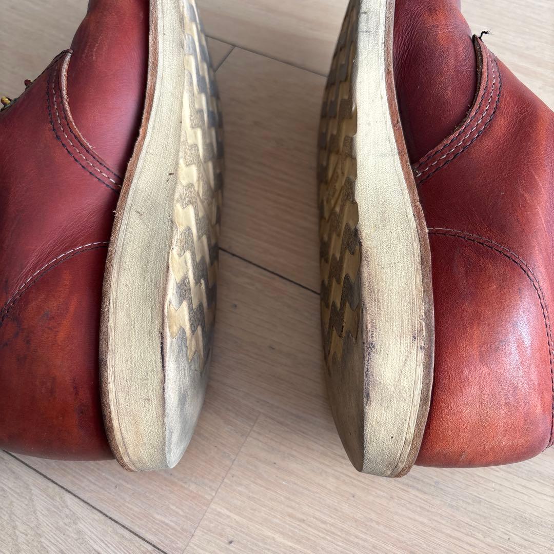 レッドウィング　26センチ　8166