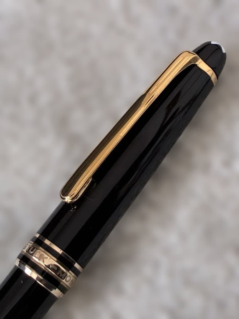 ◾️MONTBLANC Meisterstück ◾️モンブラン164 ボールペン◾️