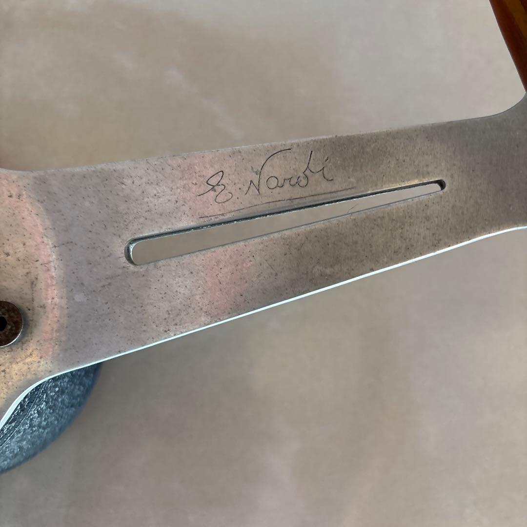 nardi ナルディ ステアリング ウッド TNDホーン