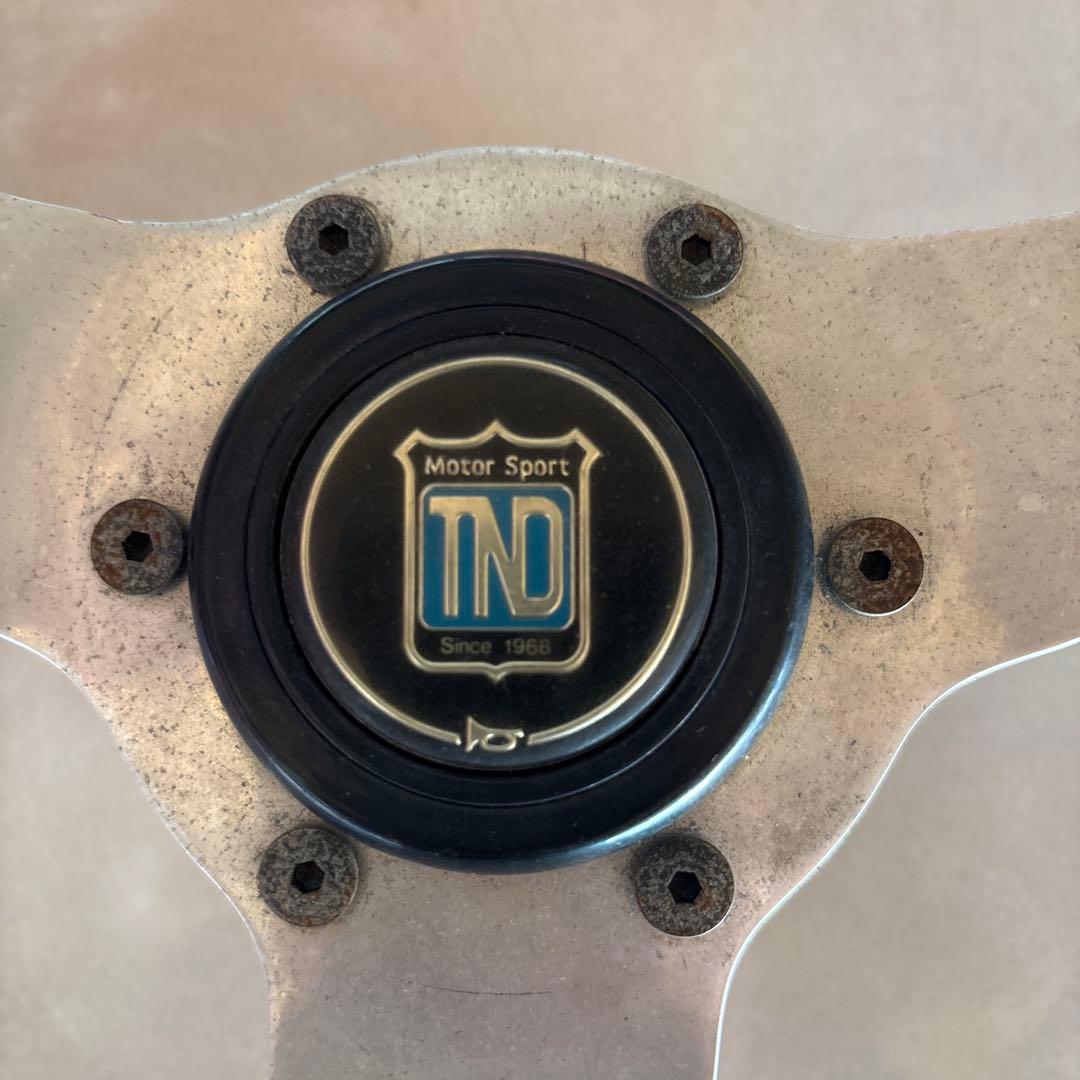 nardi ナルディ ステアリング ウッド TNDホーン