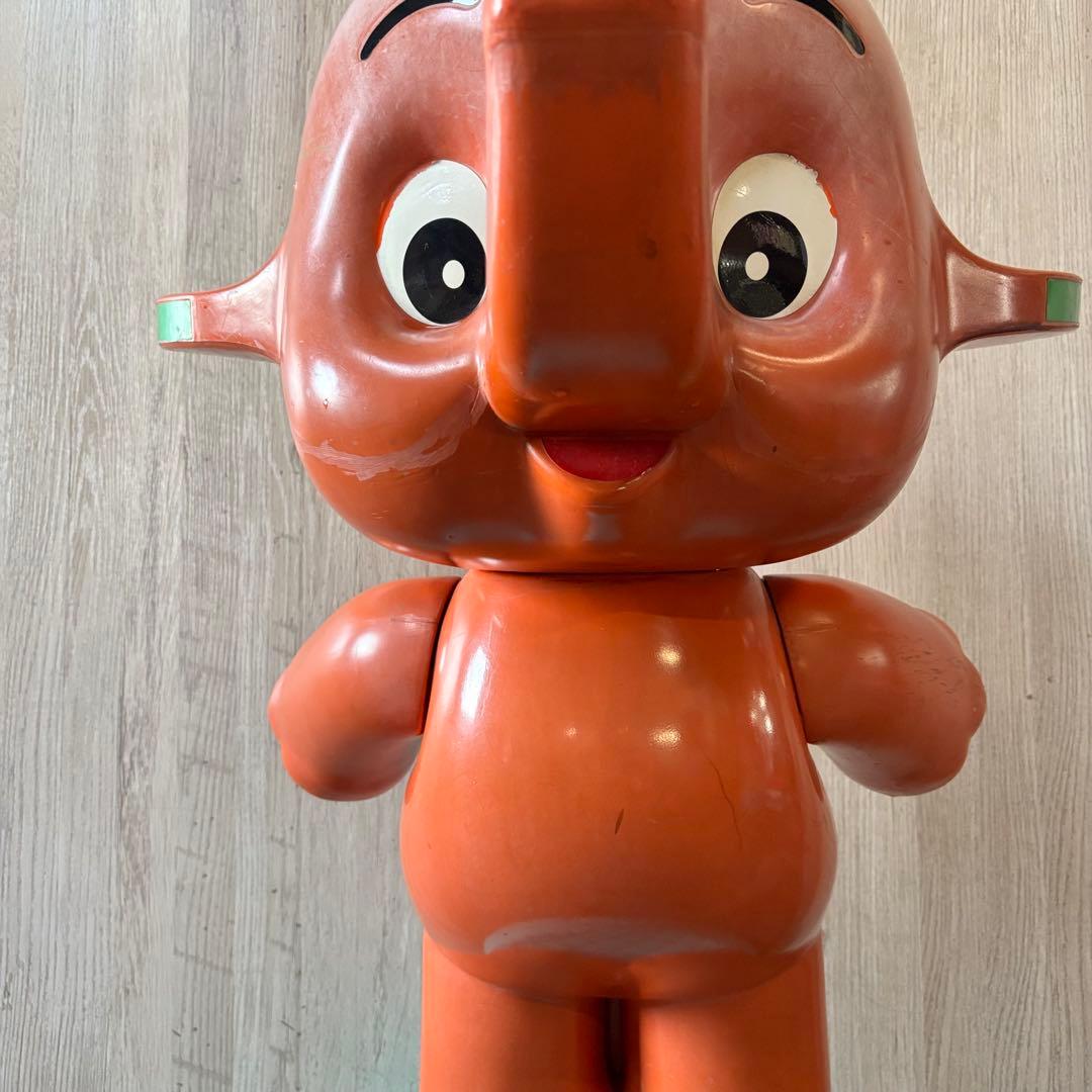 ② 等身大 サトちゃん人形 置物 高さ95cm SATO製薬 サトちゃん