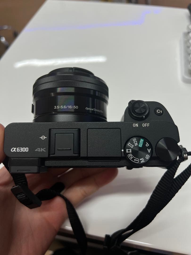 デジタルカメラ Sony A6300