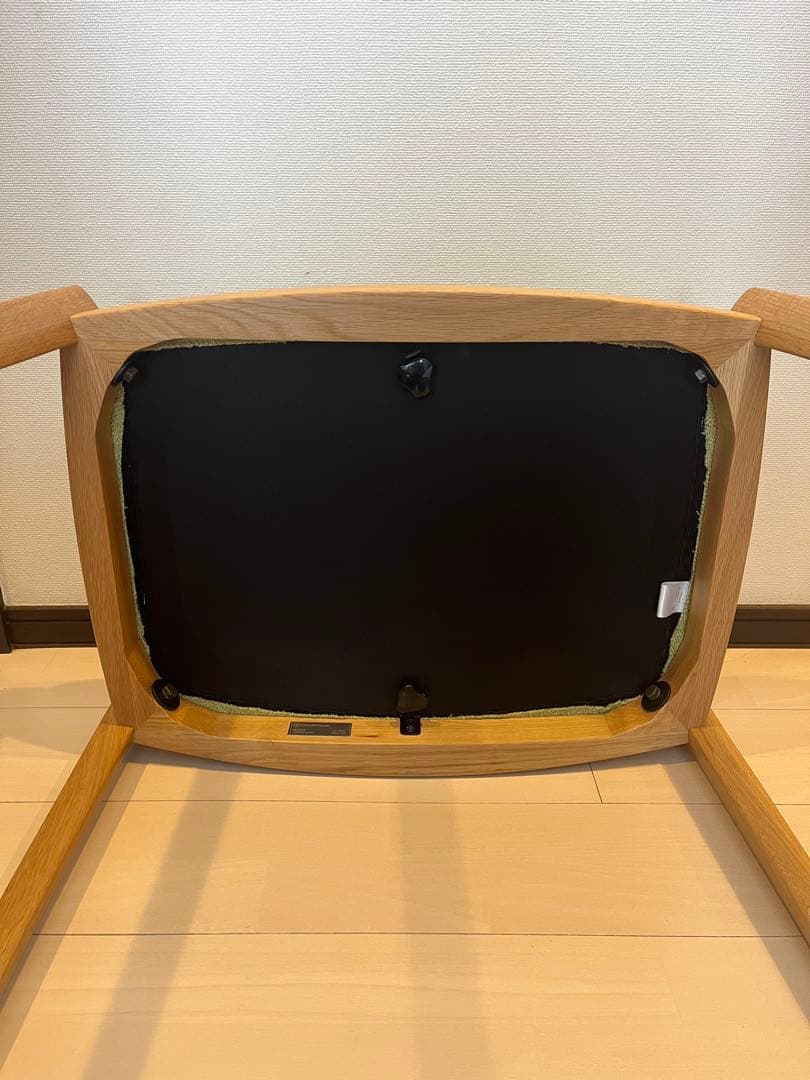 ②カンディハウス(柏木工飛騨産業日進木工宮崎椅子製作所HIROSHIMAチェア)