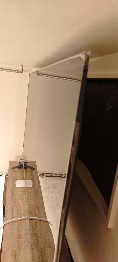 TCL 75V型 テレビ 4K 量子ドット 75T6C 液晶 HVAパネル