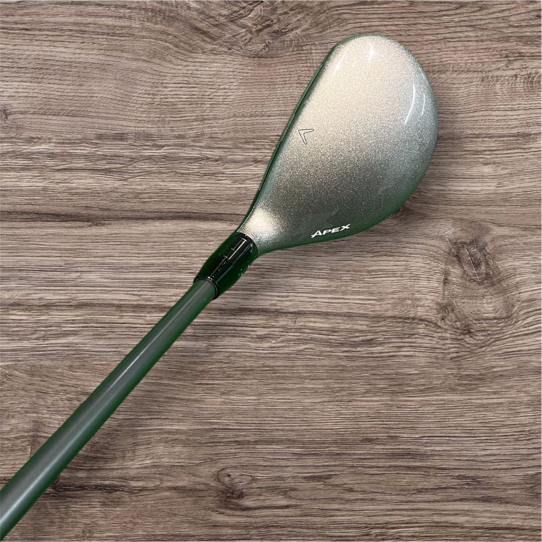 キャロウェイ APEX Ti 2H スーパー ハイブリッド