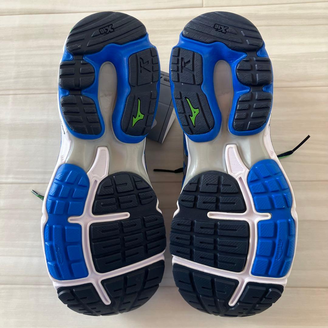 【新品】 Mizuno ウェーブライダー18 ランニングシューズ　28ｃｍ