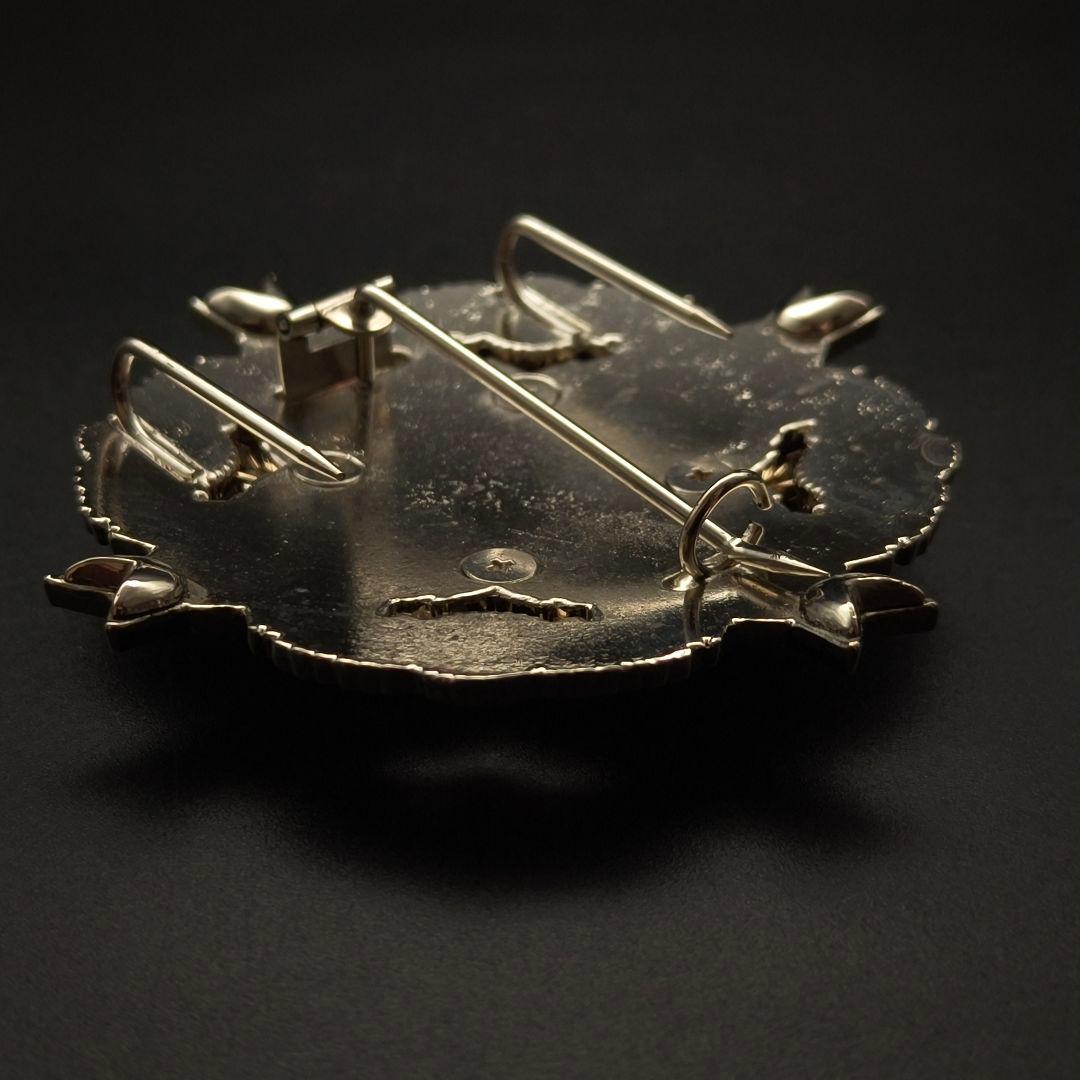 日本勲章　菊花章　金属製　レプリカ