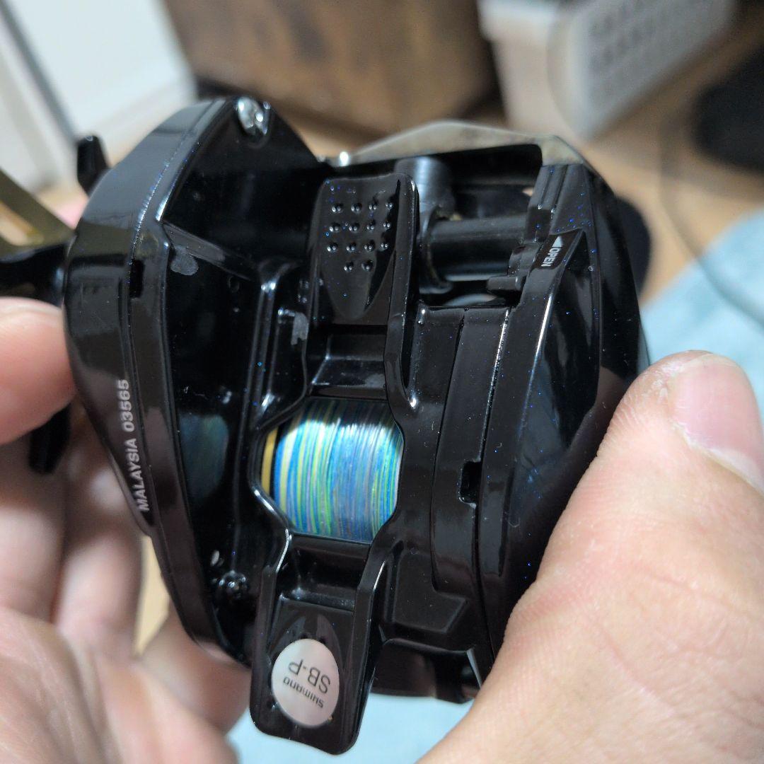SHIMANO 16グラップラーBB 200HG