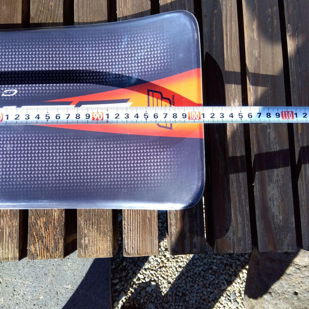 スノースクート用ボード（カーボン）