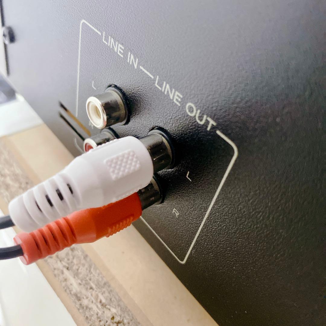 極美品 高級機 TEAC V-1050 3ヘッド Dolby B/C リモコン付