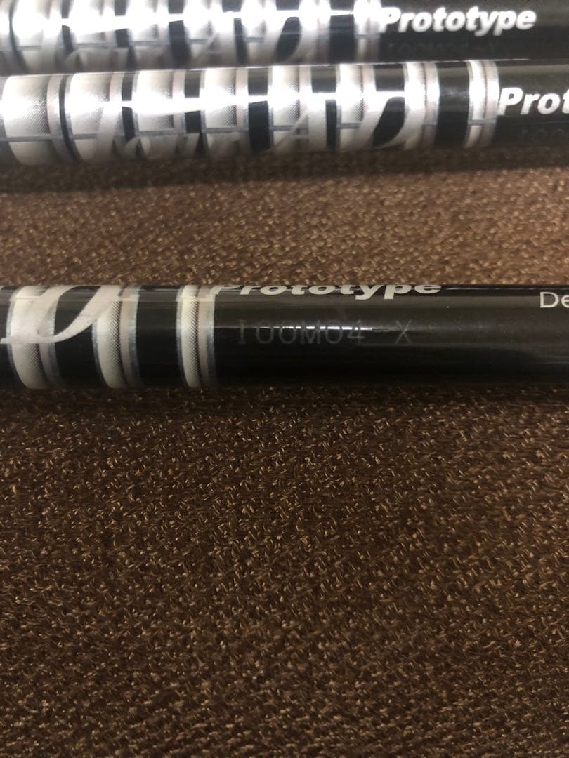 【ツアー支給品】TOUR AD プロトタイプシャフト